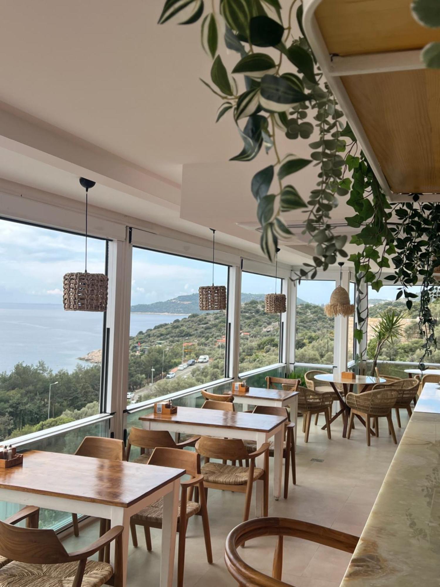 Hideaway Hotel Kas Exterior photo